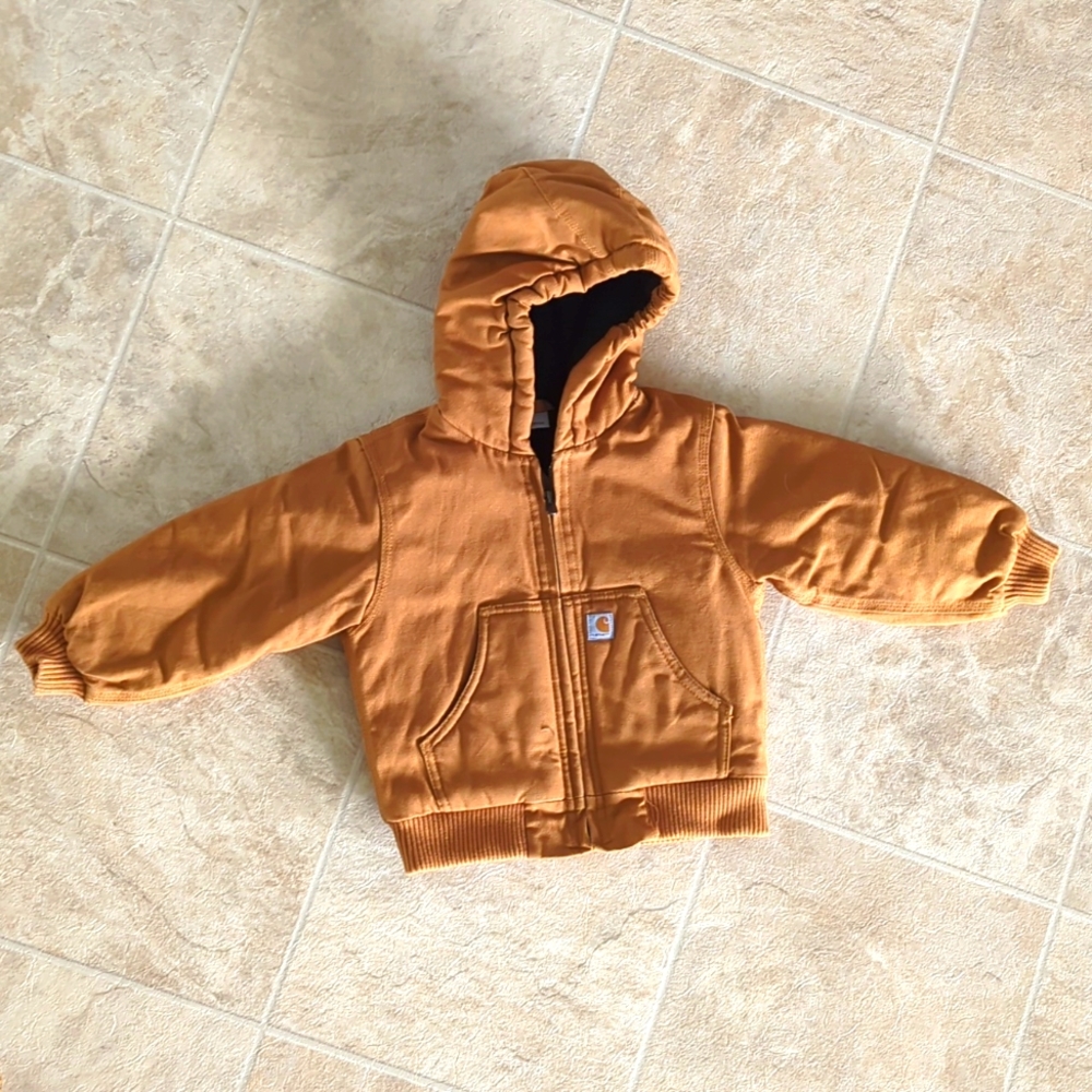 Carhartt jacket